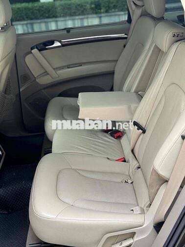 Audi Q7 Sline Prestige 2012 đk 2014 - 110000 km