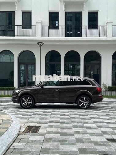 Audi Q7 Sline Prestige 2012 đk 2014 - 110000 km