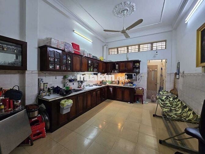Bán nhà hẻm rộng 3m đường Nguyễn Chế Nghĩa P13 Q8