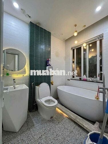 BÁN NHÀ MT ĐS 28 LĐT P6 KD BB OK