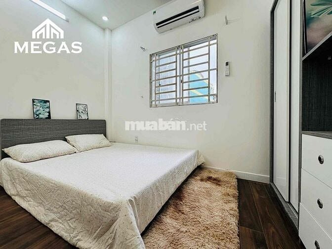 STUDIO TÁCH BẾP FULL NỘI THẤT NGAY ĐẦM SEN