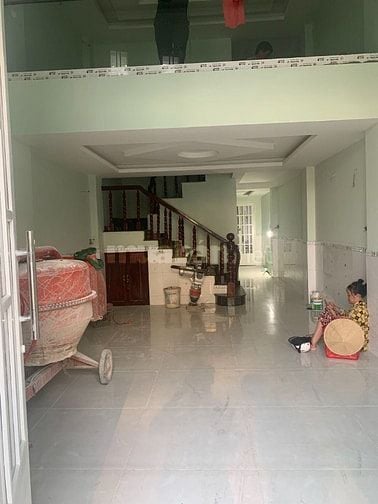 SÍT RỊT ! NHÀ BÁN MT BÌNH TÂY Q6 (4,5X15) 5 TẤM. CHỈ 15 TỶ