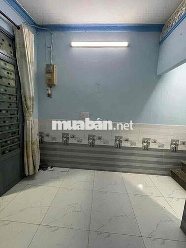 Bán nhà giá rẻ f15.Q8 ngay chợ Vạn Nguyên 1ty140 triệu