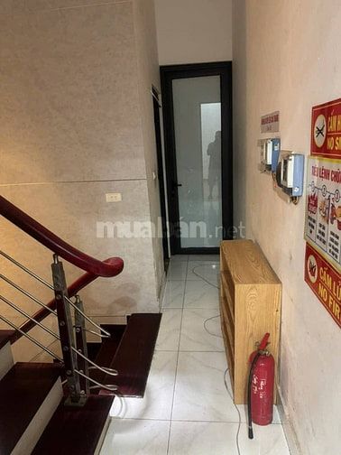 NHÀ 5 TẦNG , MẶT NGÕ KINH DOANH DT 50M, GIÁ 10,5 TỶ 