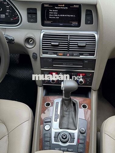 Audi Q7 Sline Prestige 2012 đk 2014 - 110000 km