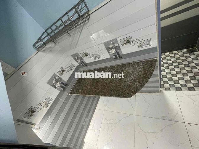 Bán nhà giá rẻ f15.Q8 ngay chợ Vạn Nguyên 1ty140 triệu