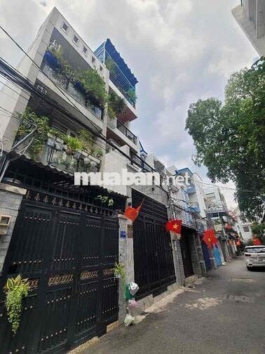 BÁN ĐẤT HẺM XE HƠI PHẠM VĂN CHIÊU 56M2 (3,6 X 16) SỔ HỒNG RIÊNG 5,6 ty