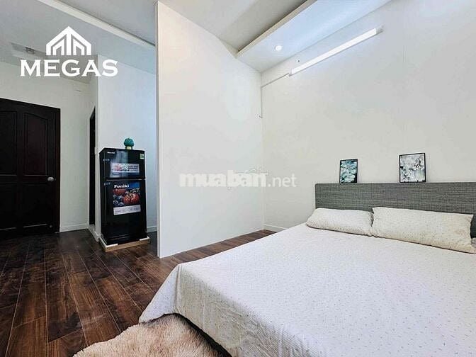 STUDIO TÁCH BẾP FULL NỘI THẤT NGAY ĐẦM SEN