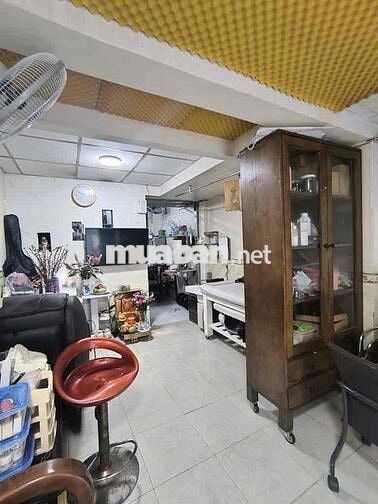 Ở & K.doanh nhỏ | Hẻm Vf3 thông | Gần Chợ Bà Chiểu - Bùi Hữu Nghĩa Giá