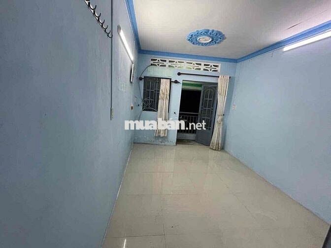 Bán nhà giá rẻ f15.Q8 ngay chợ Vạn Nguyên 1ty140 triệu