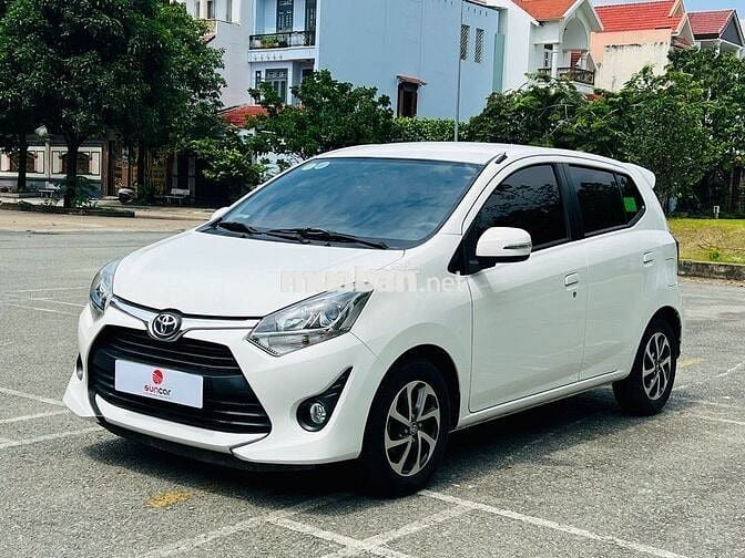 TOYOTA WIGO 1.2AT 2018 XE GĐ ÍT ĐI CÒN MỚI