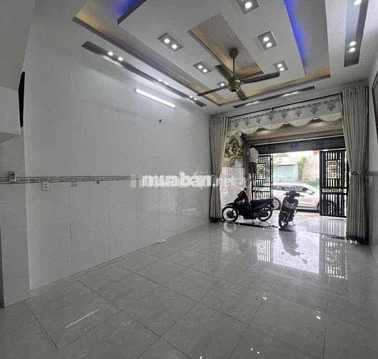 Cho Thuê Nhà 4Phòng Ngủ  Ở & Mở Văn Phòng P.Phú Tân Gần TP Mới