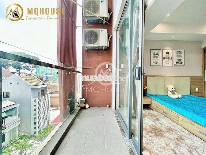 Cho thuê Cc mini 1PN đầy đủ tiện nghi khu vực Sân bay, Tân Bình, HCM