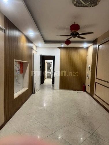 NHÀ 5 TẦNG , MẶT NGÕ KINH DOANH DT 50M, GIÁ 10,5 TỶ 