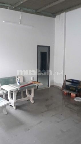 Cho thuê nhà mặt đường ô tô , 150m2 ( 6 x 25m ) , 1 trệt 1 gác suốt , 