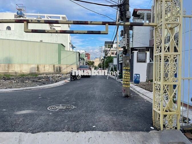 CẦN BÁN GẤP ĐẤT MẶT TIỀN ĐƯỜNG THẠNH XUÂN 38.