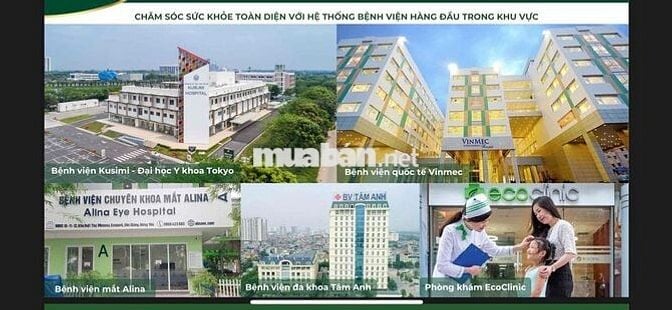 𝐂𝐡𝐢̉ 𝐭𝐮̛̀ 𝟑,𝟓 𝐭𝐲̉ 𝐜𝐚̆𝐧 𝟐𝐏𝐍 - Htls 18 tháng - Nhận nhà trước Tết