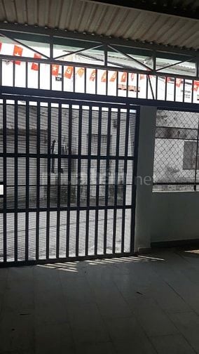 Cho thuê nhà mặt đường ô tô , 150m2 ( 6 x 25m ) , 1 trệt 1 gác suốt , 
