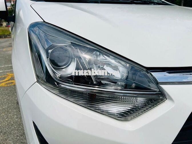 TOYOTA WIGO 1.2AT 2018 XE GĐ ÍT ĐI CÒN MỚI