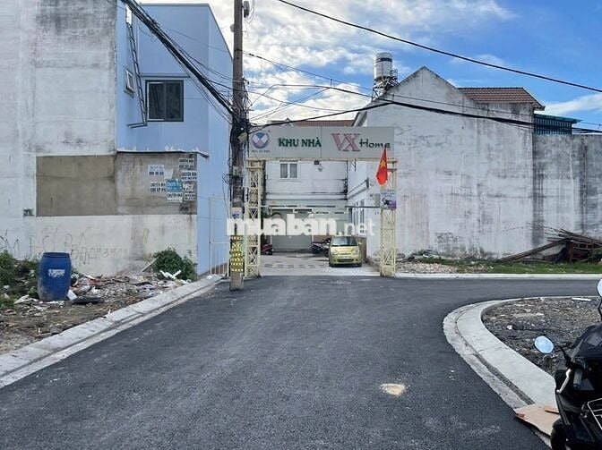 CẦN BÁN GẤP ĐẤT MẶT TIỀN ĐƯỜNG THẠNH XUÂN 38.