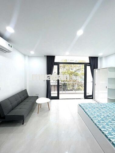 CĂN HỘ MINI DẠNG STUDIO FULL NỘI THẤT GẦN VĂN LANG ĐA TIÊNH ÍCH SỐNG