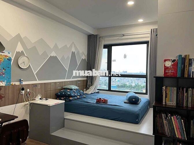cho thuê căn hộ view công viên , view Sông Khu nam phúc pmh q7