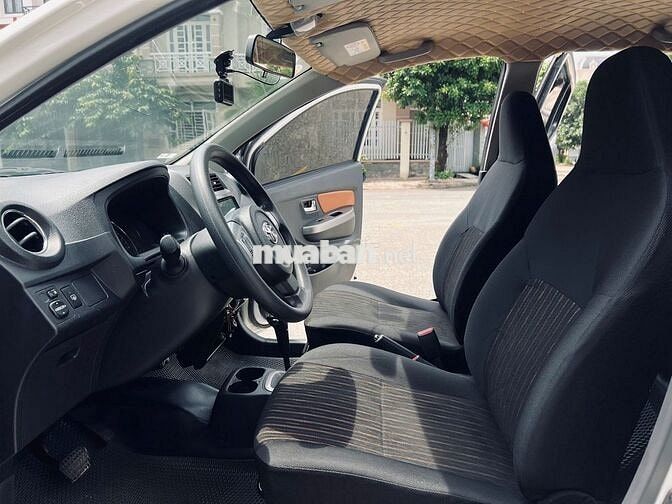TOYOTA WIGO 1.2AT 2018 XE GĐ ÍT ĐI CÒN MỚI