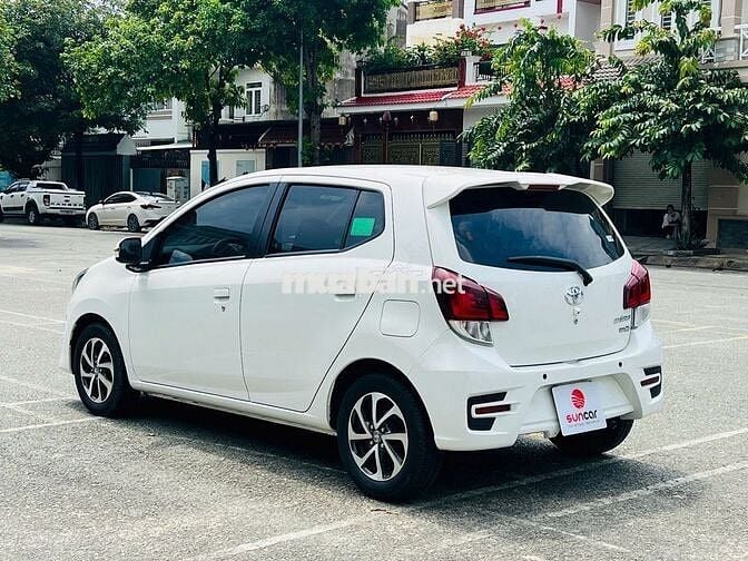 TOYOTA WIGO 1.2AT 2018 XE GĐ ÍT ĐI CÒN MỚI