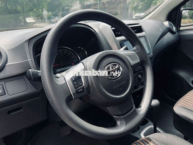 TOYOTA WIGO 1.2AT 2018 XE GĐ ÍT ĐI CÒN MỚI