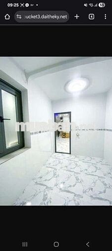 Nhà mới cách mạng tháng 8 quận 3