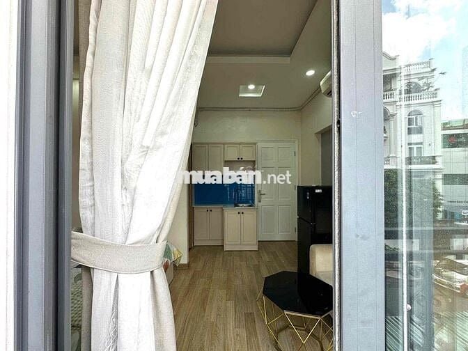 CHDV cho thuê full nội thất khu sân bay quận Tân Bình, HCM