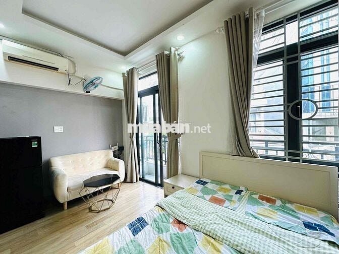 CHDV cho thuê full nội thất khu sân bay quận Tân Bình, HCM