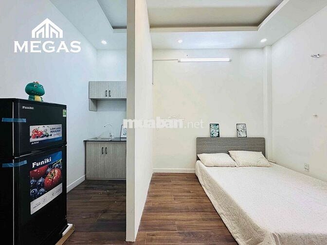 STUDIO TÁCH BẾP FULL NỘI THẤT NGAY ĐẦM SEN