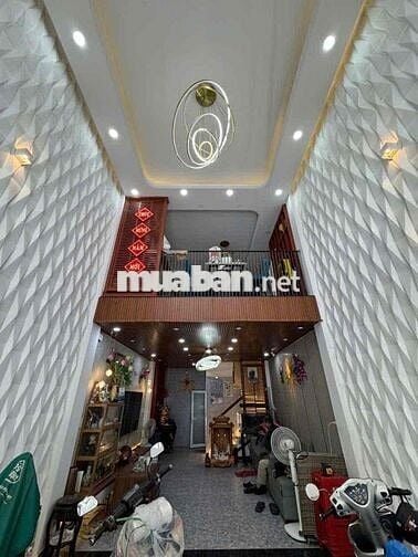 BÁN NHÀ MT ĐS 28 LĐT P6 KD BB OK