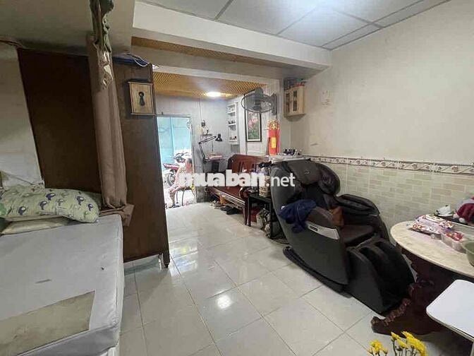 Ở & K.doanh nhỏ | Hẻm Vf3 thông | Gần Chợ Bà Chiểu - Bùi Hữu Nghĩa Giá