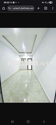 Nhà mới cách mạng tháng 8 quận 3