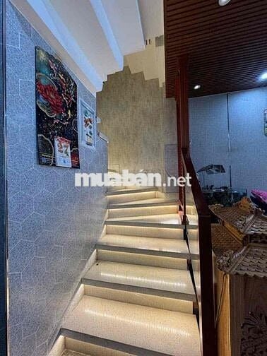 BÁN NHÀ MT ĐS 28 LĐT P6 KD BB OK