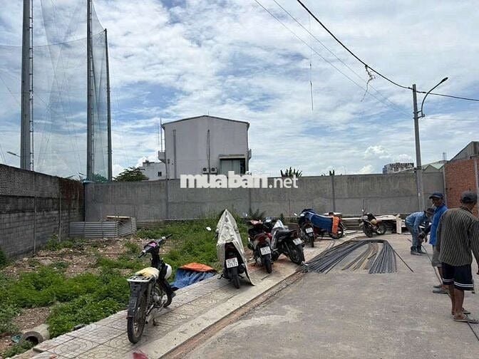 💥 Đất thổ cư khu cao tầng đường Cầu Kinh💥