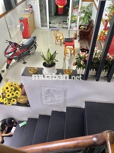 KDC CAO TẦNG TẠI PHƯỜNG 3 QUẬN 8 - XE HƠI NGỦ TRONG NHÀ - 4TẦNG - 64M2