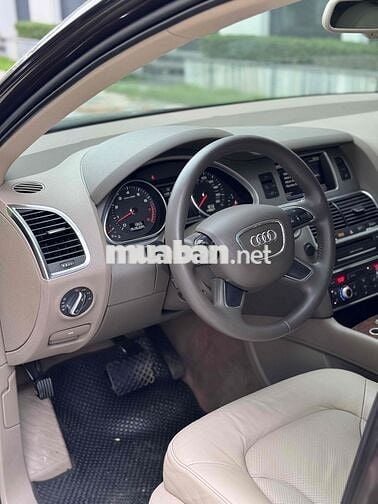 Audi Q7 Sline Prestige 2012 đk 2014 - 110000 km