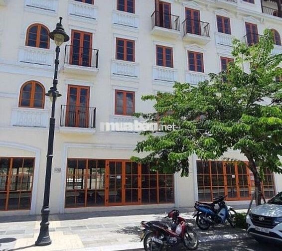 Cơ hội thuê ngay shophouse Phú Quốc tại khu đô thị Gateway An Thới
