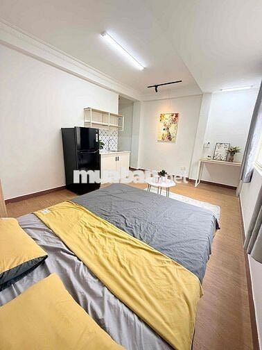 Studio Cửa Sổ Lớn New 100% Chưa Qua Sử Dụng - Đi Bộ 2p Qua Ga Metro
