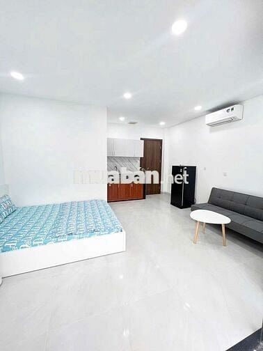 CĂN HỘ MINI DẠNG STUDIO FULL NỘI THẤT GẦN VĂN LANG ĐA TIÊNH ÍCH SỐNG
