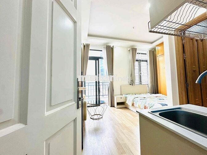 CHDV cho thuê full nội thất khu sân bay quận Tân Bình, HCM