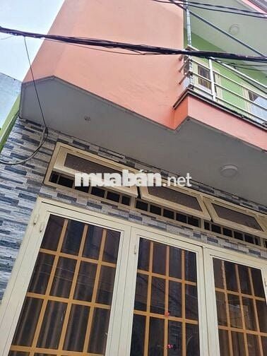 🏡 Nhà thuê đẹp, giá tốt – Đường Số 7, P.3, Gò Vấp