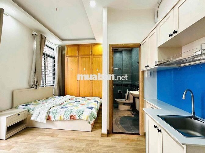 CHDV cho thuê full nội thất khu sân bay quận Tân Bình, HCM