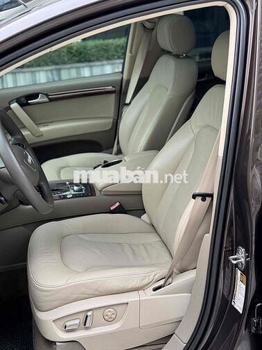 Audi Q7 Sline Prestige 2012 đk 2014 - 110000 km