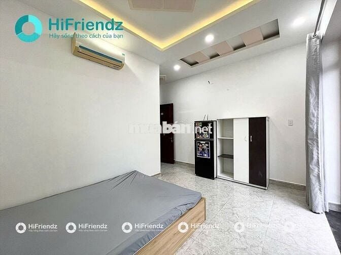CHDV FULL NỘI THẤT BAN CÔNG DƯƠNG QUẢNG HÀM THUẬN TIỆN QUA IUH, VLU