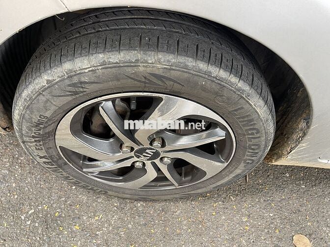 Kia Morning 2015 EX - Số sàn lên full đồ ko dvu