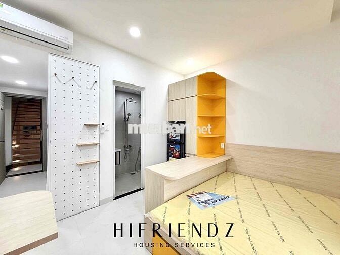 KHAI TRƯƠNG CĂN HỘ MỚI XÂY FULL NỘI THẤT MỚI TOANG